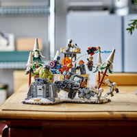 LEGO® Marvel Отмъстителите се събират: Ерата на Ултрон 76291