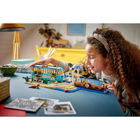 LEGO® City Класически плажен трамвай 60506