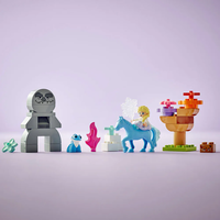 LEGO® DUPLO® Елза и Бруни в омагьосаната гора 10418