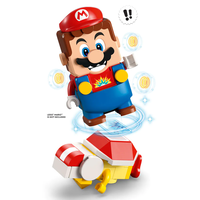 LEGO® Super Mario™ Комплект с допълнения Lava Wave Ride 71416
