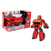 Камион-робот трансформер Raya Toys Mecha Truck