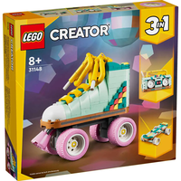 LEGO® Creator Ретро ролкова кънка 31148