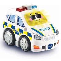 Количка мини полицейска кола Vtech