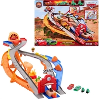 Писта Mattel Cars Rescue Road