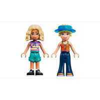 LEGO® Friends Творчески магазин за цветя 42693
