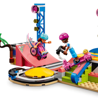 LEGO® Friends Скейт парк 41751