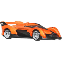 Метална количка Mattel Hot Wheels Car Culture EuroSpeed 1:64, FPY86
