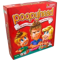 Игра с карти Raya Toys Poopyhead