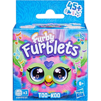 Музикална плюшена играчка Hasbro Furby Furblet Too-Koo, G1399