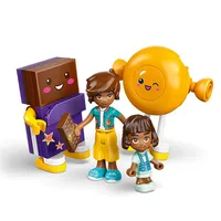 LEGO® Friends Сладкарница Хартлейк Сити 42649