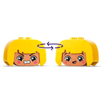 LEGO® DUPLO® Големи чувства и емоции 10415