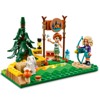 LEGO® Friends Лагер за приключения - стрелба с лък 42622