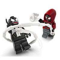 LEGO® Marvel Роботът на Венъм срещу Майлс Моралес 76276