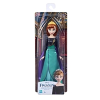 Кукла Hasbro Disney Princess Frozen II Anna, 28 см., F3524