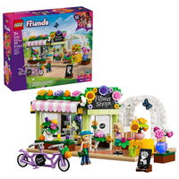 LEGO® Friends Творчески магазин за цветя 42693