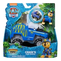 Игрален комплект Spin Master Paw Patrol Jungle PUPS Фигурка с превозно средство