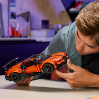LEGO® Technic Спортна хиперкола Bugatti Chiron Pur Sport 42222