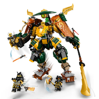LEGO® NINJAGO® Нинджа роботите на Лойд и Арин 71794