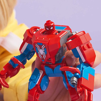 LEGO® Marvel Спайдърмен-робот срещу Анти-Венъм 76308