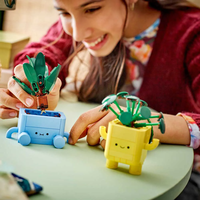 LEGO® Botanicals Щастливи растения 10349