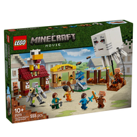LEGO® Minecraft® Нападението на огнения призрак 21273