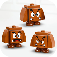 LEGO® Super Mario™ Площадката на Goomba 71433