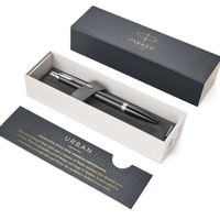 Химикалка Parker Royal Urban Muted Black CT