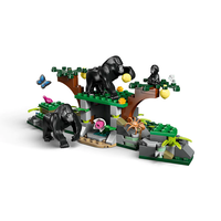 LEGO® City Изследовател в джунглата 60437