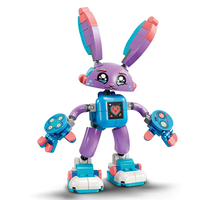 LEGO® DREAMZzz™ Изи и играещото зайче Бънчуро 71490
