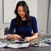 4D пъзел Spin Master Star Wars Boba Fett Helmet, 93 ч.