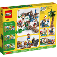 LEGO® Super Mario™ Допълнения Diddy Kong's 71425