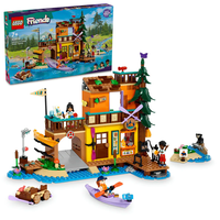 LEGO® Friends Лагер за приключения – водни спортове 42626