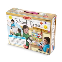 Комплект за игра Melissa&Doug в класната стая 18514