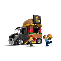 LEGO® City Камион за хамбургери 60404
