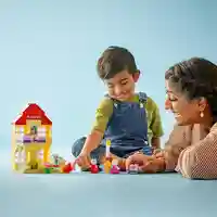 LEGO® DUPLO® Рожден ден на Пепа 10433