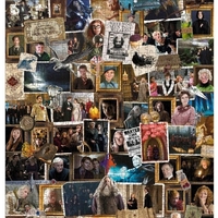 Пъзел DODO - Моменти и герои - 1000 части