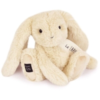 Плюшена играчка Doudou Le Lapin заек 20 см, HO3241