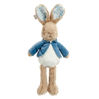 Плюшена играчка Peter Rabbit Signature Collection, 31 см.