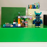LEGO® Minecraft® Среща с Пазача 21274