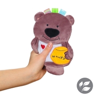 Плюшена играчка BabyOno Мечето Тед 447