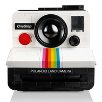 LEGO® Ideas Фотоапарат Polaroid One Step SX-70 21345