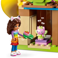 LEGO® Gabby's Dollhouse Градинското парти 10787
