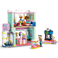 LEGO® Friends Фризьорски салон и магазин за аксесоари 42662