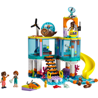 LEGO® Friends Морски спасителен център 41736