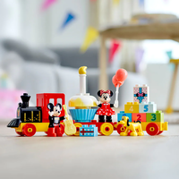LEGO® DUPLO® Влак за рождения ден на Мики и Мини Маус 10941