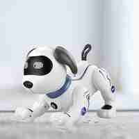 Интерактивно куче робот с дистанционно Raya Toys K16