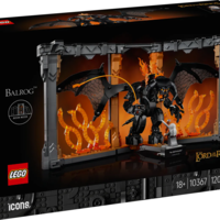 LEGO® Icons Властелинът на пръстените 10367