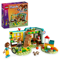 LEGO® Friends Стаята на Отъм 42646