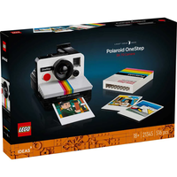 LEGO® Ideas Фотоапарат Polaroid One Step SX-70 21345