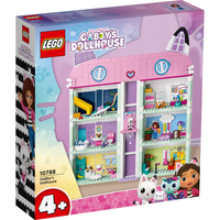 LEGO® Gabby's Dollhouse Кукленската къща 10788